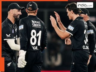 न्यूजीलैंड ने भारत को उसके घर में ही पिलाया पानी, बल्लेबाजों के फ्लॉप शो के चलते 1-2 से गंवाई सीरीज- विराट कोहली के अलावा सभी फुस्स