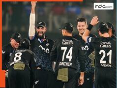 IND vs NZ: सेफर्ट-सेंटनर की जुगलबंदी ने भारत को 50 रन से हराया, न्यूजीलैंड ने दर्ज की भारत में सबसे बड़ी जीत