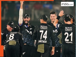 IND vs NZ: सेफर्ट-सेंटनर की जुगलबंदी ने भारत को 50 रन से हराया, न्यूजीलैंड ने दर्ज की भारत में सबसे बड़ी जीत