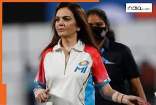Bad news for Team India as star cricketer from Nita Ambani’s MI undergoes groin injury ahead of New Zealand T20Is, name is...