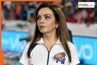 Bad news for Nita Ambani's MI, G Kamalini ruled out of WPL 2026, THIS player named as replacement, name is...