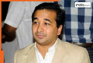 'Jo Hindu ki baat karega...': BJP leader Nitesh Rane issues first reaction as results indicate saffron surge in Maharashtra Municipal Corporation election