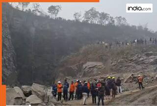 Odisha Stone Mine Blast: Several feared dead after massive explosion at stone quarry in Dhenkanal, rescue operation underway