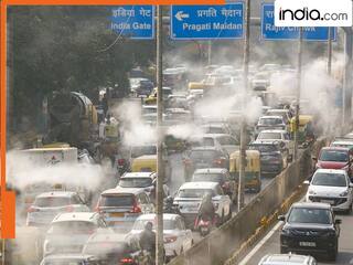 दिल दहला देने वाली रिपोर्ट: जनवरी 2026 में गाजियाबाद रहा भारत का नंबर 1 सबसे जहरीला शहर, दिल्ली भी.., जानें टॉप-10 प्रदूषित शहरों की लिस्ट
