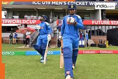 ICC U19 World Cup 2026: Star player from Dhoni’s CSK smashes 24-ball fifty in India win over New Zealand