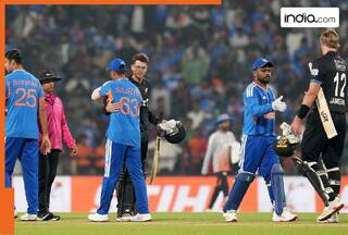 India vs New Zealand 2026 3rd T20I LIVE streaming Details: Timings, Telecast Date, when and where to watch IND vs NZ 3rd T20I match in India online and on TV