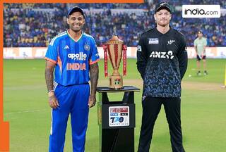 India vs New Zealand 2026 3rd T20 Predicted Playing 11: Arshdeep Singh Out, Jasprit Bumrah and Axar Patel return in Guwahati