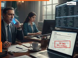 'सर युद्ध रुकवा दीजिए प्लीज...' 100 बार पाकिस्तान ने मांगी थी अमेरिका से भीख, FARA का खुलासा