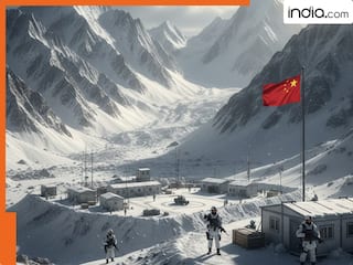 क्या भारत के खिलाफ नया मिलिट्री मोर्चा खोल रहा है चीन? 4805 ऊंचे पहाड़ों में ऐसा क्या किया जिससे चौकन्नी हो गई भारतीय सेना