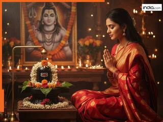 Shukra Pradosh Vrat Katha: आज शुक्र प्रदोष व्रत के दिन पढ़े ये कथा, दूर होगी दरिद्रता और खुलेंगे सुख-समृद्धि के रास्ते