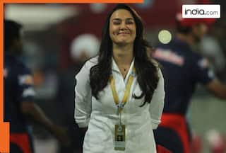 Star player from Preity Zinta's Punjab Kings returns with a bang in Vijay Hazare after injury, name is...