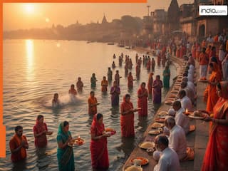 Magh Purnima 2026: माघ पूर्णिमा के दिन दान करना क्यों माना जाता है शुभ? जानिए इसका महत्व और विधि