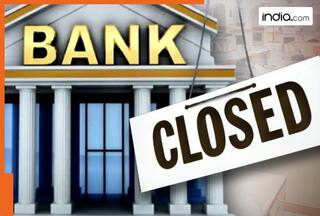 Bank related work will be affected for 3 consecutive days in January