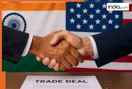 Stock market surges after new US ambassador's statement on India-US trade deal