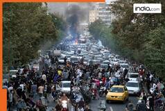 Donald Trump's statement on Iran protests attracts intense retort from Tehran