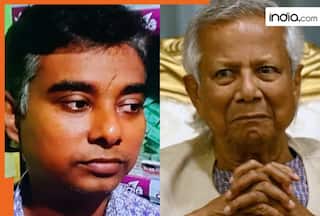 Hindu man beaten, set on fire in Bangladesh by; 4th such incident in country