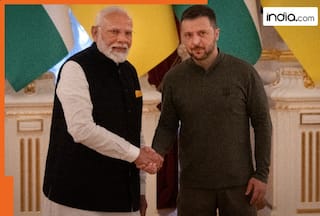PM Modi playing active role in establishing world peace; Ukrainian ambassador