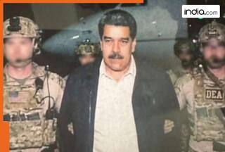 Nicolas Maduro to be tried in New York on multiple charges, including narco-terrorism