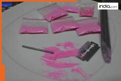 What is Pink Cocaine that is causing deaths in large numbers in USA, Europe?
