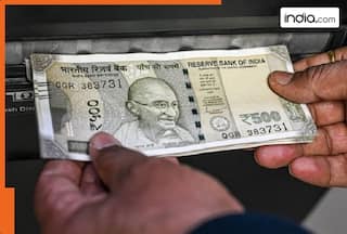 Rs 500 notes to be discontinued by March 2026? A fact check