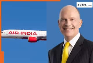 Air India's CEO to be replaced as Tata Group seeks to streamline airline's operations