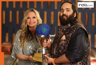 Anant Ambani awarded Global Humanitarian Award; Why is it a proud moment for India?