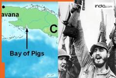 1962 Bay of Pigs Invasion, when tiny Cuba brought mighty US to its knees