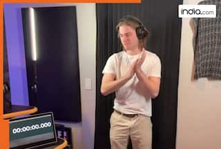 We challenge you to clap even half as much as this man and created Guinness World Record: Watch video