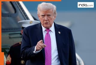 Donald Trump Net Worth: US President's wealth witnessed massive surge in his second term, used tariffs as a strategic weapon to...