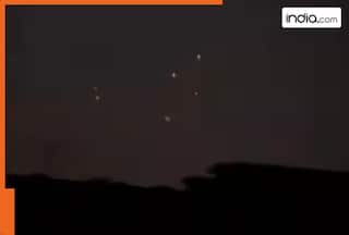 Pakistani drones spotted in Rajouri, disappear after army opens fire