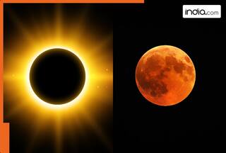 2 solar and 2 lunar eclipses this year; Find out dates and visibility in India