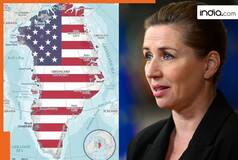 'US needs Greenland': Trump reiterates his ambition of annexing the country