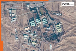Unusual activities observed at Iran's nuclear facilities amid threat of war with US