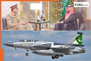Saudi Arabia purchasing JF-17 from Pakistan not for itself but for...