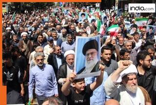 Hundreds feared dead, thousands arrested in Iran; Tehran warns US and Israel