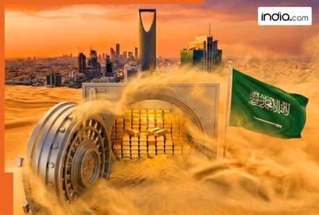 Saudi Arabia strikes gold at four locations; Total estimated volume is in millions