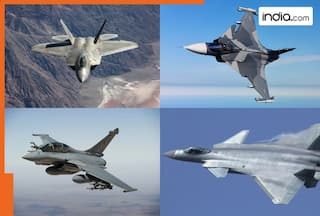 These are world's top 9 most expensive fighter jets