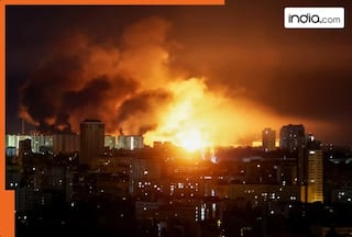 Russia takes ruthless 'revenge' for Ukrainian attack on Putin's home, hits back with brute force