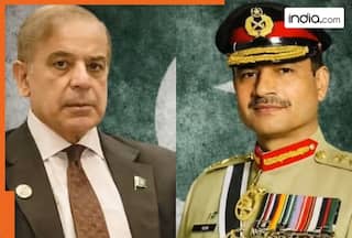 We go around begging with our heads bowed down in shame: Pak PM Shehbaz Sharif