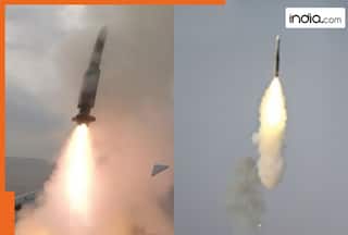 Pakistan successfully tests LY-80 surface-to-air missile and USV