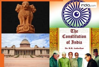 National Emblem, Ashok Chakra, and oath of affirmation by President of India: Symbols of Republic of India explained