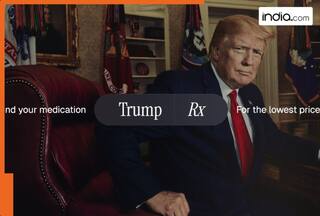 Trump Rx website to provide medicines at lowest rates in US than any 'wealthy country'; What it means for Americans?