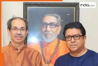 'Maharashtra is being converted...': Uddhav Thackeray and Raj Thackeray form alliance