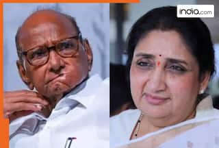 Decision on Sunetra Pawar's oath taken without Sharad Pawar's knowledge: NCP (SP) Maharashtra chief