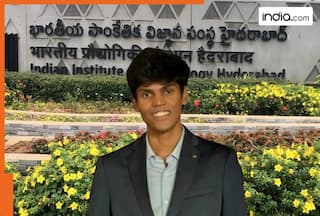 IIT Hyderabad sets new placement record as 21-year-old receives 2.5 crore rupees package