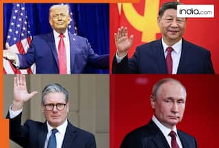 These are World's 10 Most Powerful Countries; US at number 1; Where is India?