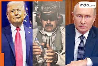 Will US capture Putin in manner similar to Venezuelan President Maduro?