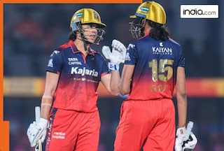 WPL 2026: Smriti Mandhana's Royal Challengers Bengaluru set new RECORD in Women's Premier League, storm into Playoffs stage
