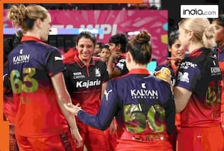 Smriti Mandhana's RCB Women vs UP Warriorz WPL 2026 match no 5 LIVE Streaming Details: Timings, Telecast Date, when and where to watch