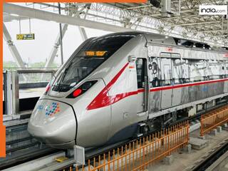 यूपी में नई रैपिड लाइन को मंजूरी, इन दो शहरों के बीच घटेगी दूरी, 22 से ज्यादा गांवों में होगा जमीन अधिग्रहण